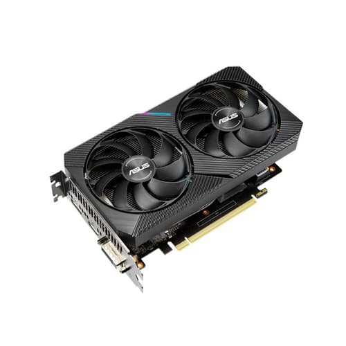 Asus Dual RTX 2070 Mini OC 8GB Graphics Card